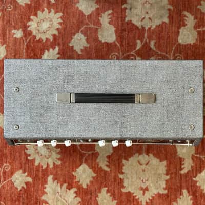 NOS '60s Rex Bass King BA200A w/ Celestion G12H image 3