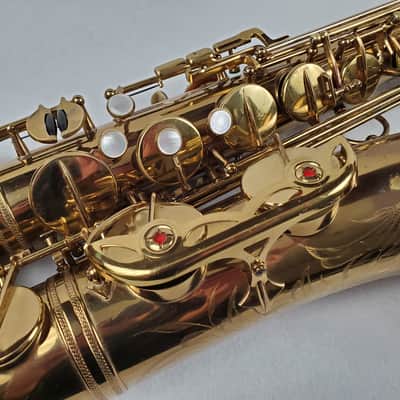 SELMER Mark VI Tenor Saxophone SN 87xxx - ORIGINAL Lacquer image 1