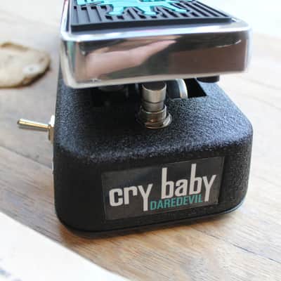 DUNLOP "Cry Baby Daredevil Fuzz Wah" (DD95FW) image 3