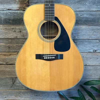 (18220) Yamaha  SJ-180 Acoustic Guitar image 1