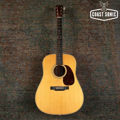 2021 Martin D-28 Standard Dreadnought image 2