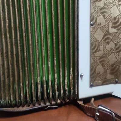 Hohner Verdi II 1960s - Art decó image 12