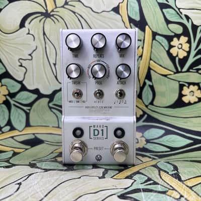 Walrus Audio Mako Series D1 High-Fidelity Stereo Delay - Used image 2