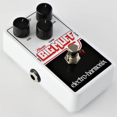 ELECTRO HARMONIX NANO BIG MUFF image 6