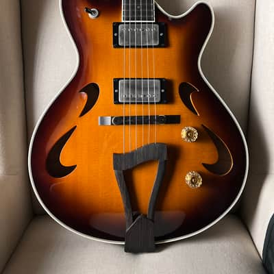 T's Arc Jazz Hollowbody Archtop image 3