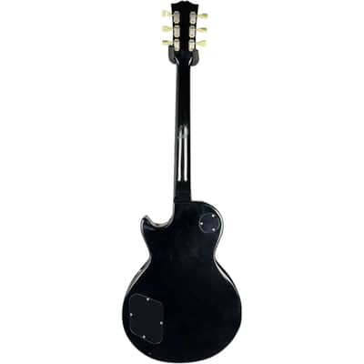 Tokai LS60 Love Rock Les Paul 1980 - Ebony Bild 4