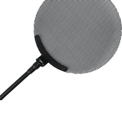 GATOR FRAMEWORKS GFW-POPFILTER-MTL Filtre - Filtre anti-pop métal bras 31cm image 8