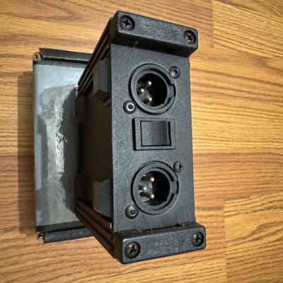 ProCo MS-3 Mic Splitter - Black Powder Coat image 3