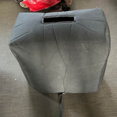 Tuki Padded Amp / Speaker Cabinet Gig Cover  2010 - black image 1