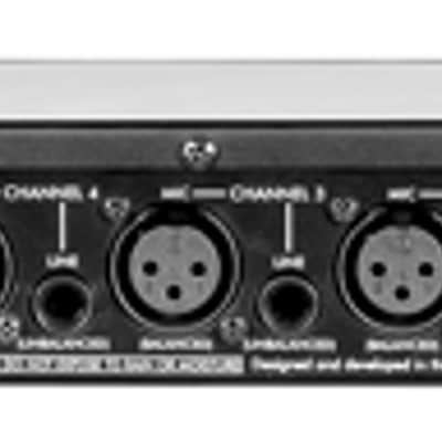 ART MX821S 1RU 8 Channel Mic/Line Mixer image 2