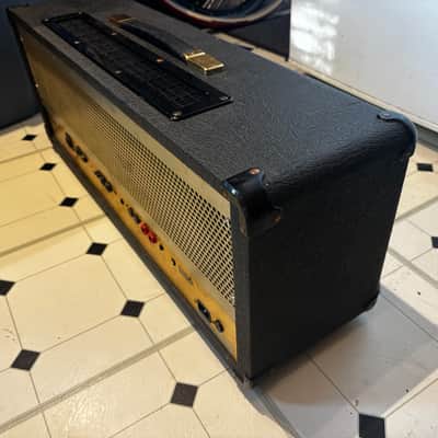 Marshall 6100 30th anniversary 1995 - Black image 5