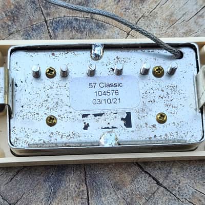 Gibson 57 Classic Pickup Nickel 2021 image 5