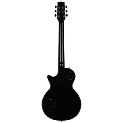 Heritage Standard H-150 Electric Guitar (with Case), Ebony image 6
