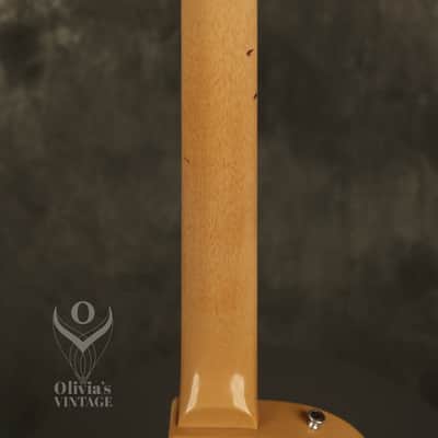 original 1958 Gibson Les Paul Special TV YELLOW image 18