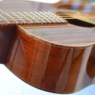 Santa Cruz H13 Fret Custom Sinker Redwood image 10