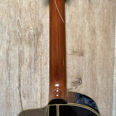 Takamine CP-132SC 1990 MIJ Natural Classical Electric vintage guitar w/ HSC image 15