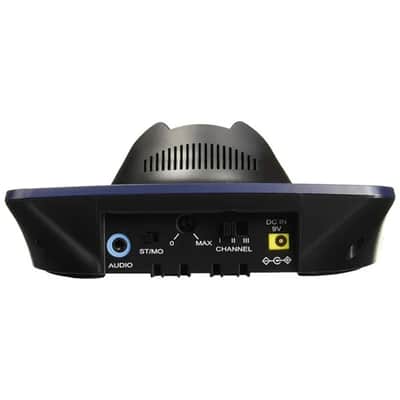 Sennheiser Set 840 S Wireless Stereo TV Listening System image 3