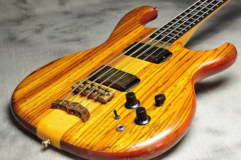 Alembic Spoiler Bass image 1