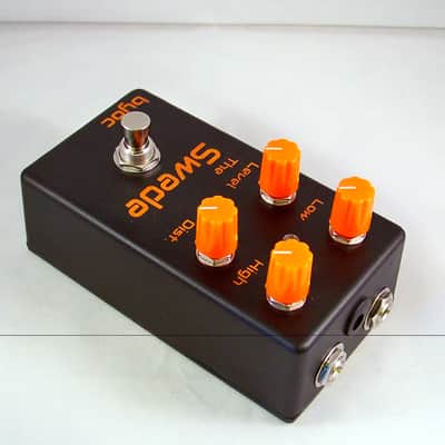 BYOC The Swede - Boss HM-2 Heavy Metal Clone image 3