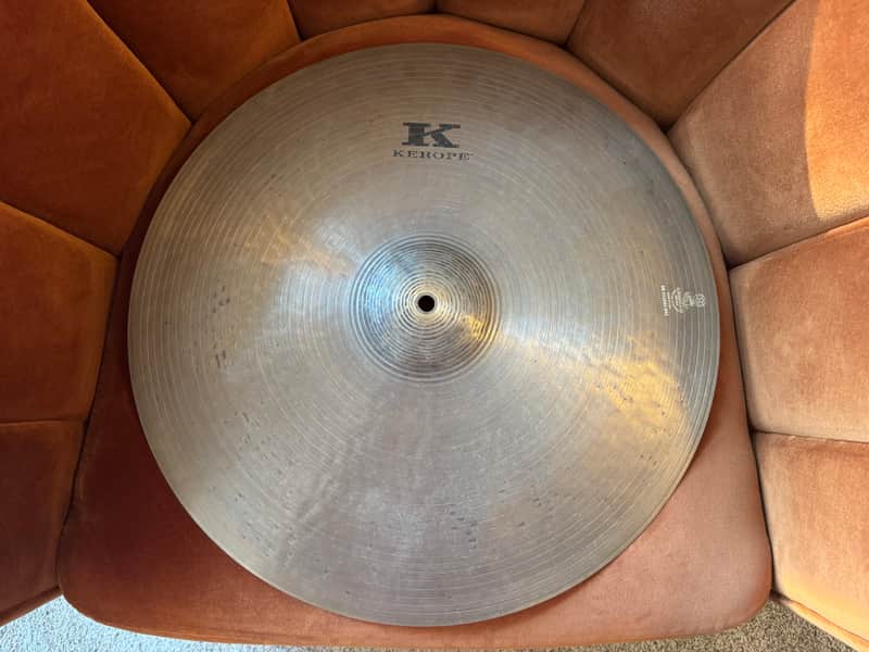 Zildjian 19" K Kerope Crash/Ride Cymbal
