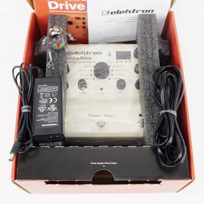Elektron Analog Drive Guitar Effects Pedal + Neuwertig + OVP + 1,5Jahre Garantie image 4