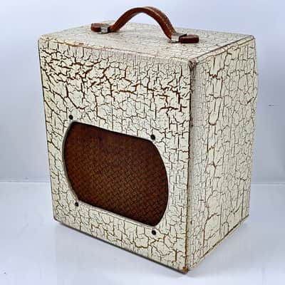 Vintage Harmony Guitar Tube Amplifier image 1
