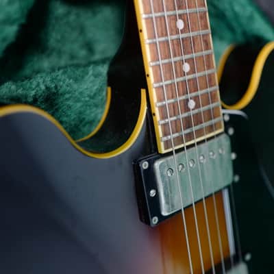 Edwards by ESP ES-335 59’ Reissue Model E-SA-160LTS image 11