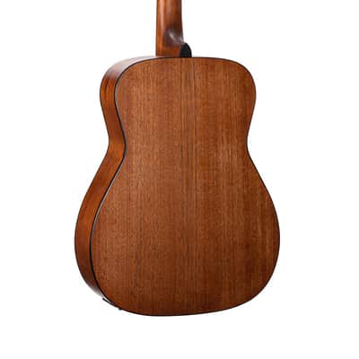 Cort Standard Series Acoustic Concert Guitar - Open Pore Natural (AF510OP) image 3