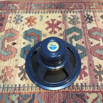 Celestion T530 Vox AC30 Blue speaker 1963 image 1