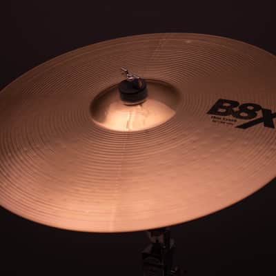 Sabian 18" B8X Thin Crash image 2