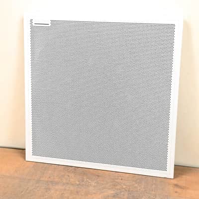 Shure MXA910W Ceiling Array Microphone CG01M01 image 1