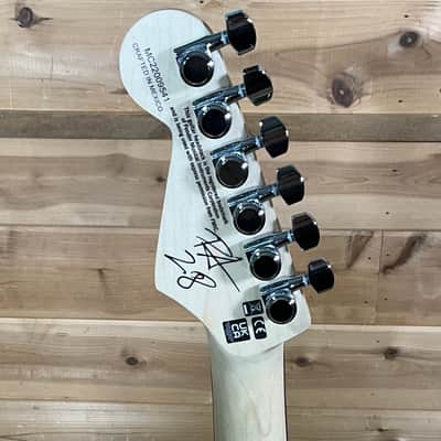 Charvel Prashant Aswani Signature Pro-Mod So-Cal PA28 Electric Guitar - Inca Silver image 6
