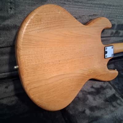 Peavey T-15 1981-1983-Natural-Made in U.S.A. image 2