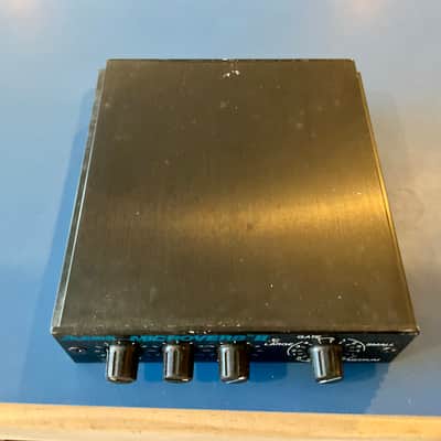 Alesis MicroVerb 2 1990s - Black image 2