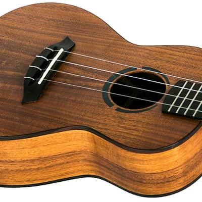 Flight Juliana Acacia Concert Ukulele image 8