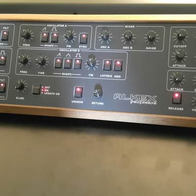 ALKEX Prophet 5 VST Controller image 1