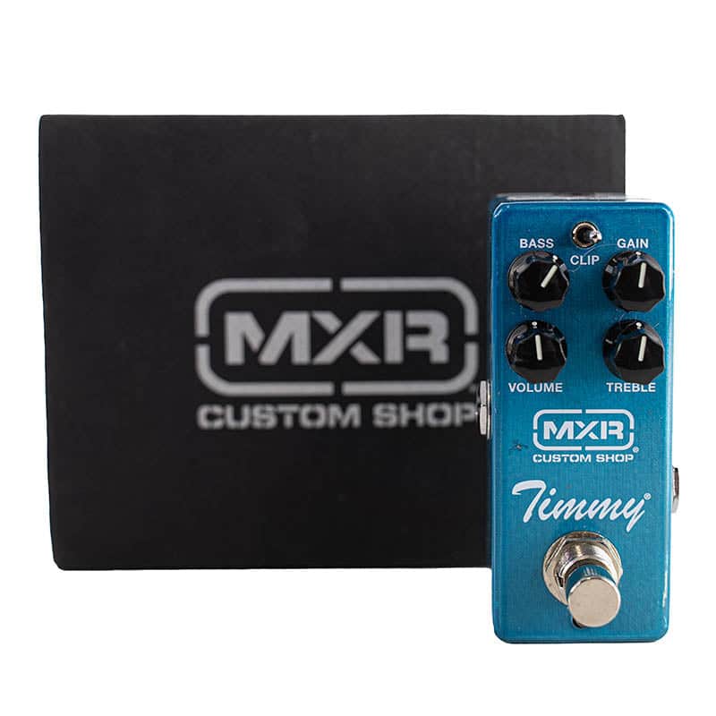 MXR Timmy