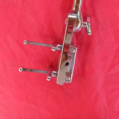 Vintage Sonor  Signature / Phonic Tom arm with vario clamp  80s - Chrome image 3