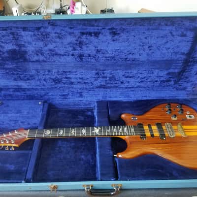 2 guitars. Alembic 12 string and 6 string. Maybe prototypes. image 10