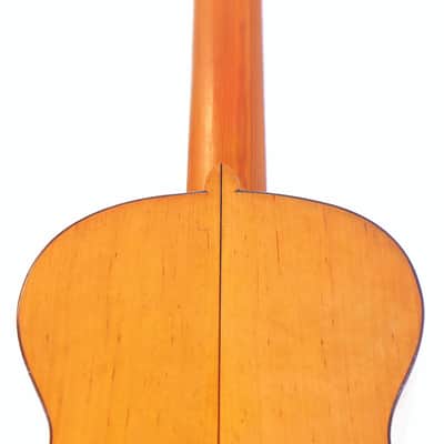 Miguel Rodriguez ~1915 classical guitar -outstanding instrument + excellent sound - check video! image 7