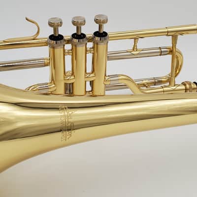 The ACB Doubler's Valve Trombone - Lacquer image 4