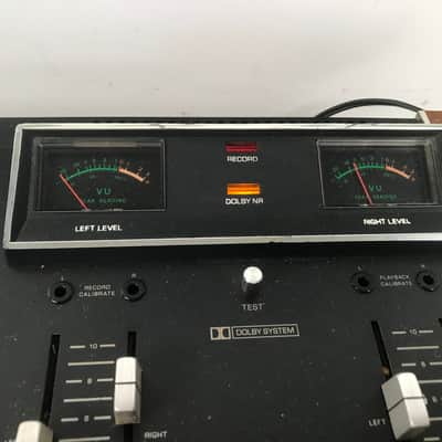 Vintage Harman Kardon cassette tape deck recorder HK1000 image 4