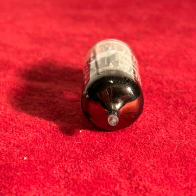 Mullard Vintage IEC 12AU7A/ECC82 single preamp/amplifier vacuum tube 1980s - Clear Glass image 5