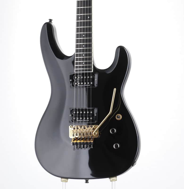 Aria RS CUSTOM II BK (S/N:08100861) (09/15) image 1