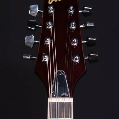 Ibanez M510BS A Style Mandolin - Brown Sunburst image 9