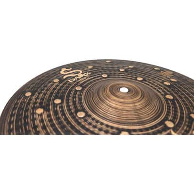 ZILDJIAN SD14HPR Hi Hats (paire) - 14" image 5