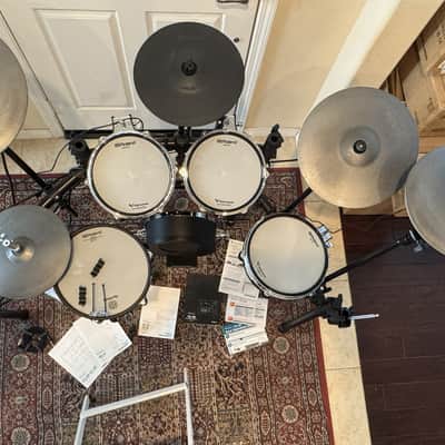 Roland TD-30 Drum Set