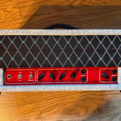 Vox AC15 TopBoost 2 Channel Clone image 1