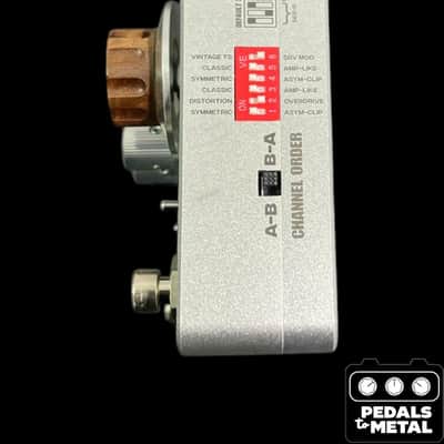 King Tone Guitar The Duellist V3 with External Dip Switches 2022 - Present - Various - X19257 image 6