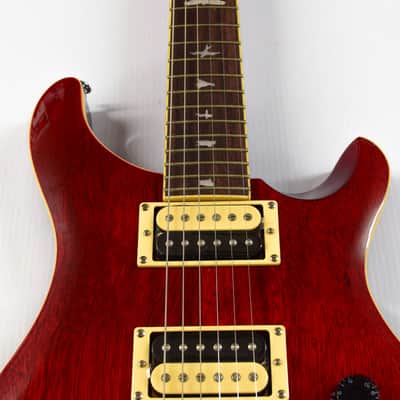 PRS SE Standard 24 - Vintage Cherry image 2